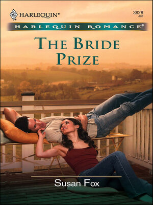 cover image of The Bride Prize